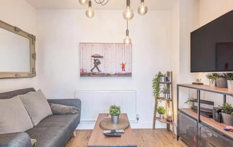 Egham Contemporary Stylish Three Bedroom Apartment Appartamento in Egham