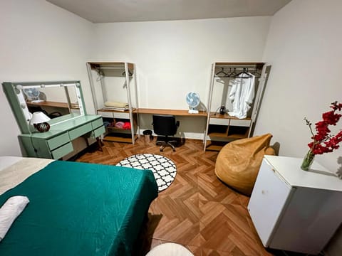Quarto duplo Vacation rental in Belo Horizonte