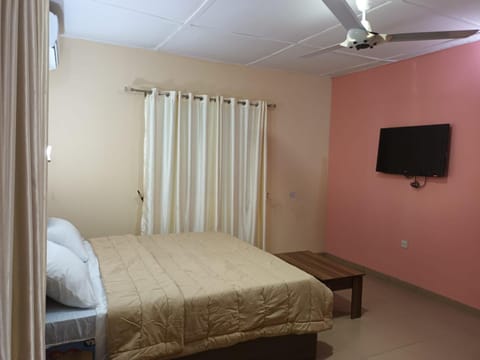 Border View ApartHotel and Events Hotel in Lagos