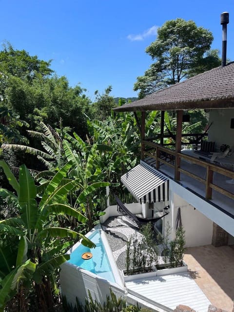 Bird's eye view, Hot Spring Bath