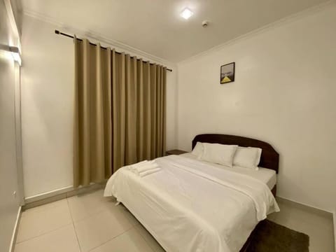Homely 2-Bedroom at Victoria Place Condo in City of Dar es Salaam