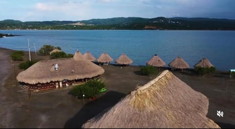 Cabaña Marina de Puerto Velero House in Atlantico