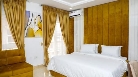 Delight Apartments - Oniru VI Condo in Lagos