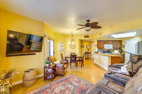 Ideally Located Phoenix Rental with Community Pool! Condo in Avondale