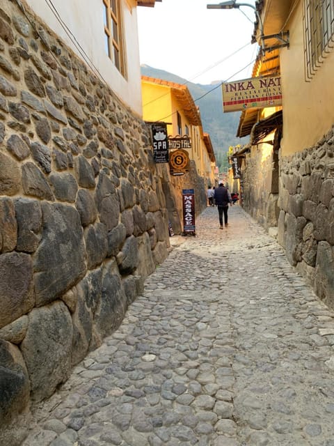 Spa Aromas Ollantay Hotel in Ollantaytambo