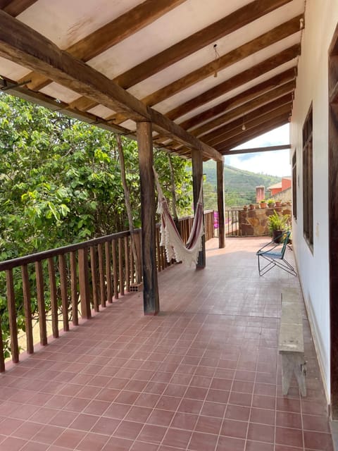 Casa Agua Dulce Bed and Breakfast in Santa Cruz Department, Bolivia