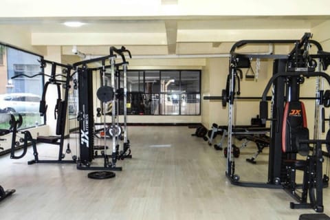 Fitness centre/facilities