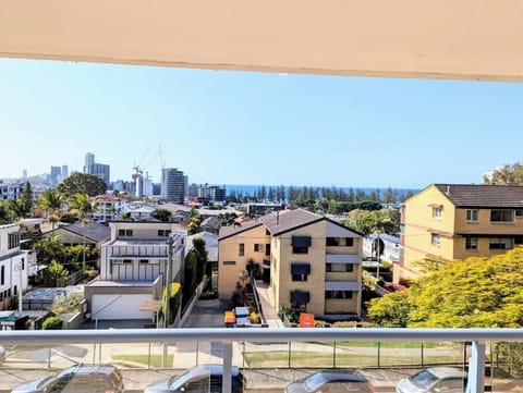 Day, Balcony/Terrace, City view