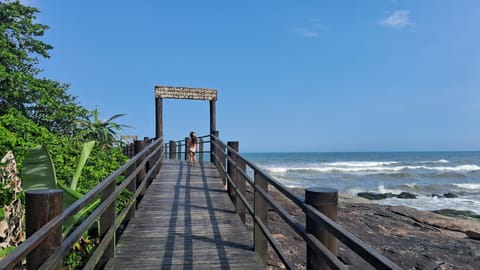 Loft Praia do Sonho Bed and Breakfast in Itanhaém