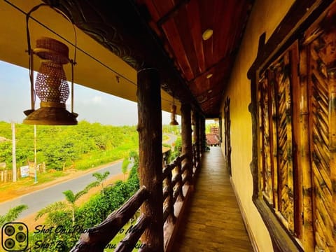 Day, Garden, View (from property/room), Balcony/Terrace, Garden view