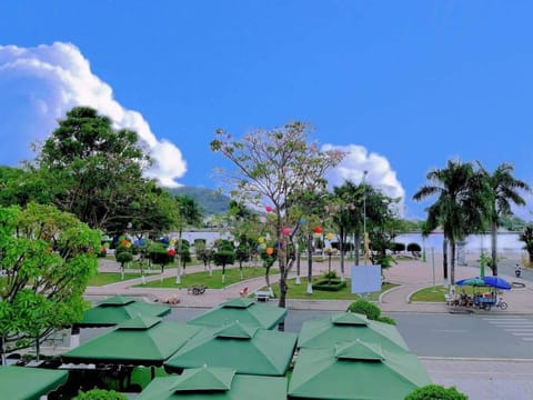 Day, Natural landscape, Mountain view