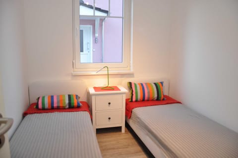 "Ferienwohnungen Appartements - Ferienhaus Müritzglück" Condominio in Röbel