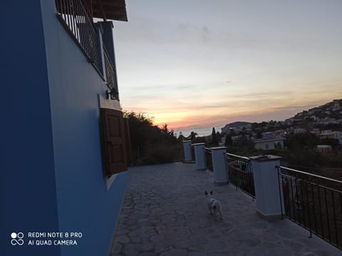 Blue Villa Villa in Kalymnos