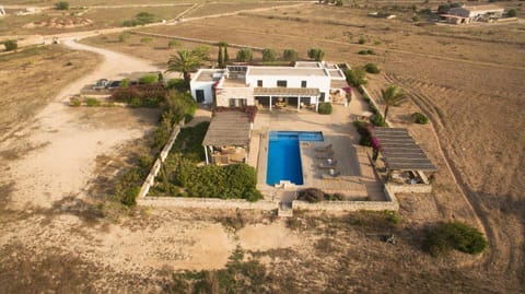 Somnis Villa in Formentera