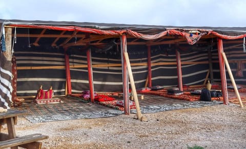 חאן נחל חווה Han Nahal Hava Luxury tent in South District