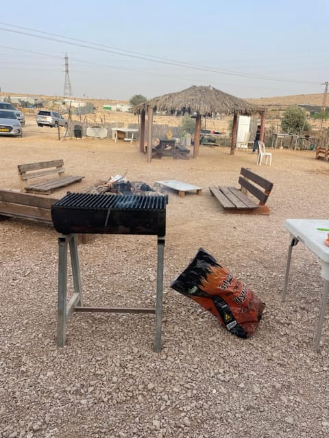 BBQ facilities