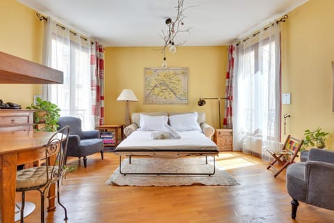 Beautiful apartment near Paris - Asnières - Welkeys Condo in Clichy