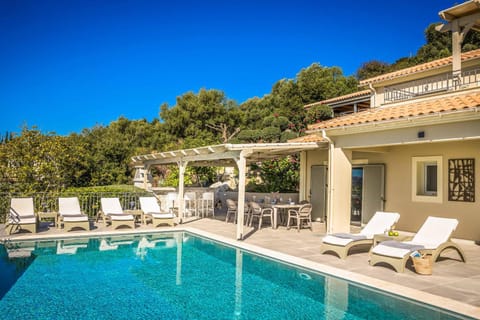 Villa Lemoni Villa in Cephalonia