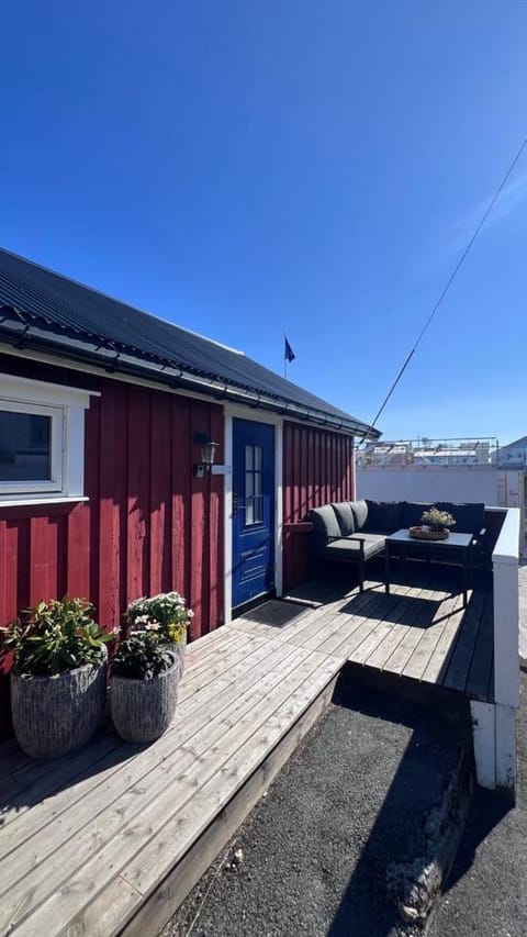 Fiskekrogen Rorbuer House in Lofoten