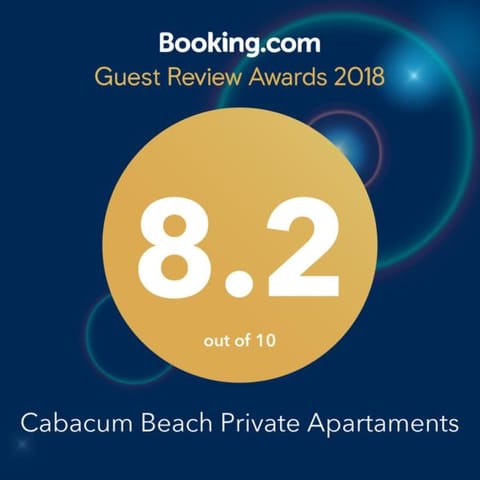 Cabacum Beach Private Apartaments Condo in Varna