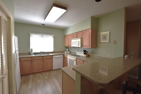 2 Bedrooms at Brigantine Quarters num252 Villa in North Forest Beach