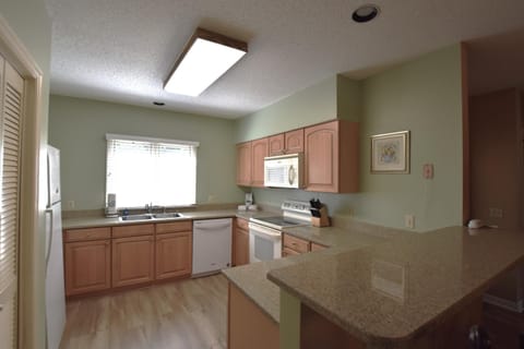 2 Bedrooms at Brigantine Quarters num252 Villa in North Forest Beach