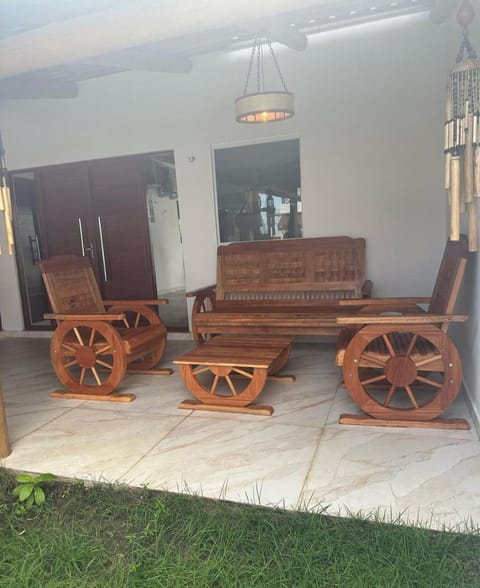 Cantinho da Praia do Meio Haus in São Luís