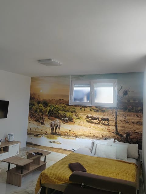 Safari Apartment in Novi Sad