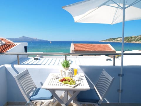 Balcony/Terrace, Sea view