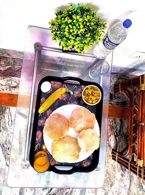 Puja Residency Übernachtung mit Frühstück in Kolkata
