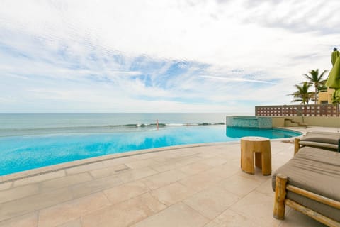 Beach, Sea view, Swimming pool