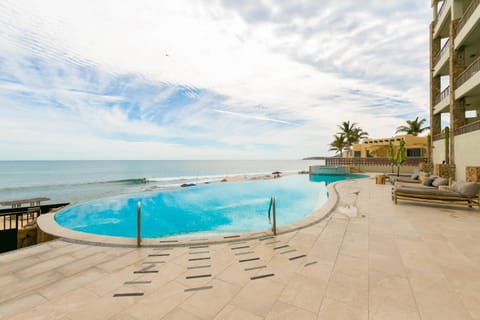 Beach, Sea view, Swimming pool