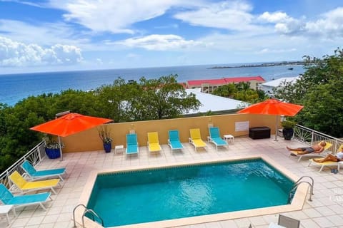Villa Sea Forever @ Pelican Key - Paradise Awaits! Condo in Sint Maarten