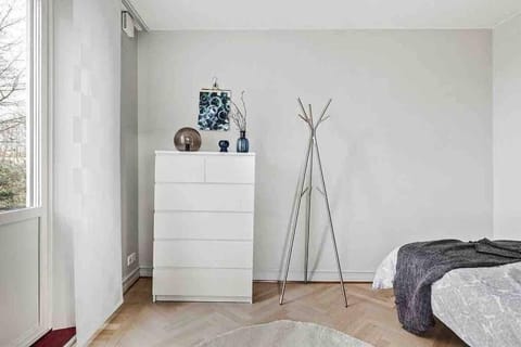 Bright apartment in park environment Condo in Lund