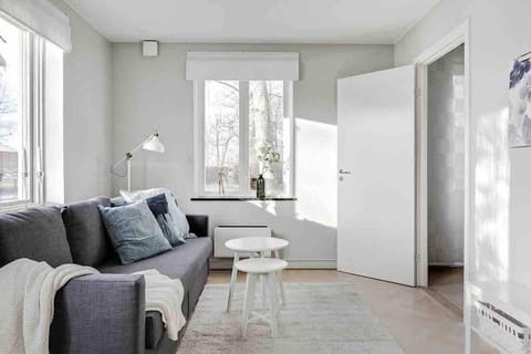 Bright apartment in park environment Apartment in Lund