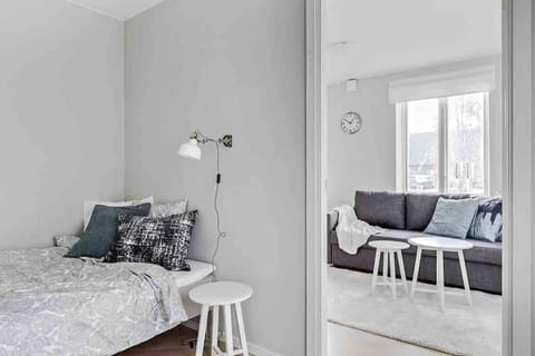 Bright apartment in park environment Eigentumswohnung in Lund