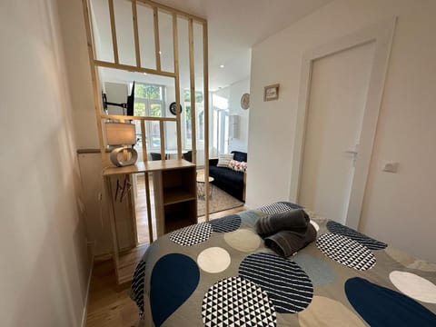 LeRelaisdOdile CAMBRAI - HYPER CENTRE - Free Wifi Apartment in Cambrai