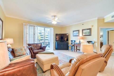 Waterfront Orange Beach Condo with Bayside Balcony! Apartment in Orange Beach