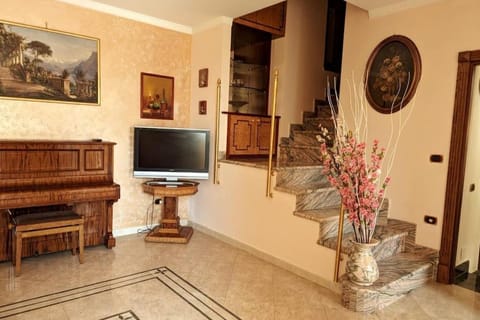 Il barocco sulla roccia Apartment in Cetara