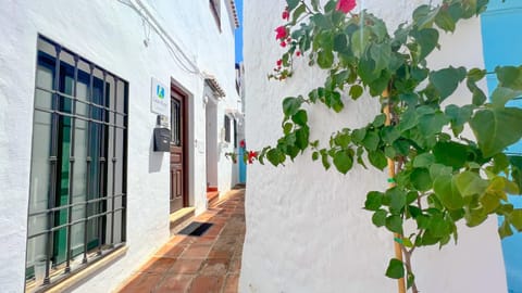 Facade/entrance, Street view