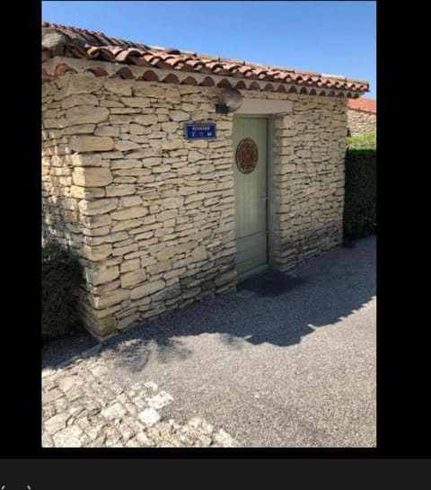 Cigale de Gordes Apartment in Gordes