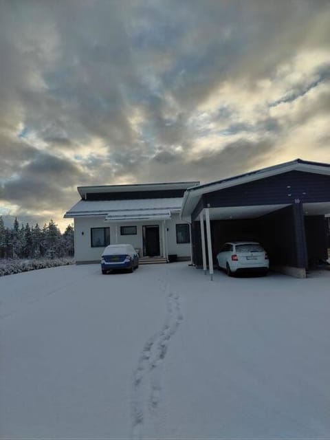 Big apartment, near Santaclaus Village Haus in Rovaniemi