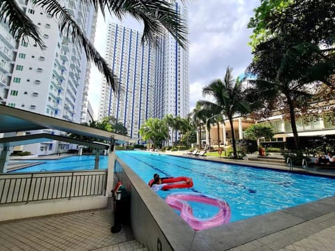 Grass Residences 2BR Condo in Quezon City