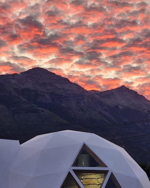 Nomade Patagonia Glamping & Domos Campingplatz /
Wohnmobil-Resort in Trevelin