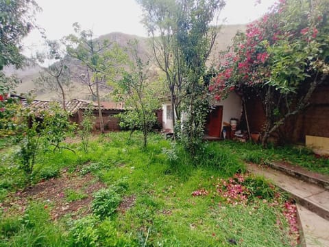 La Posada de Coya Lodge nature in Department of Cusco