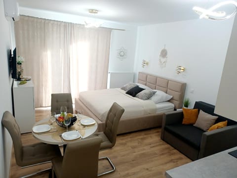 AJP Gold Szczecin Dąbie Apartment in Szczecin