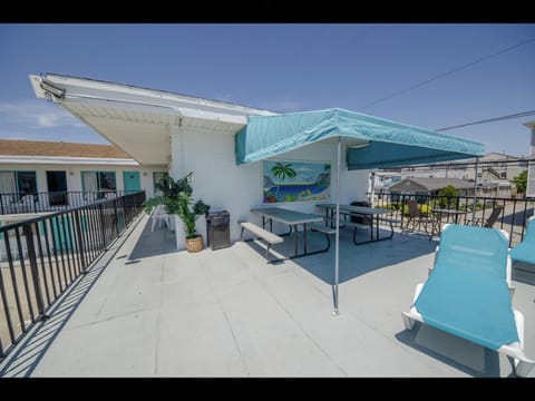 Surfcomber Motel Motel in Wildwood