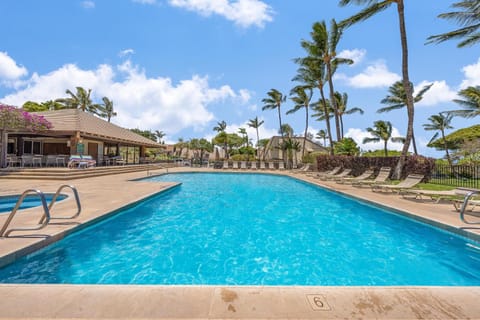 Maui Kamaole M106 House in Wailea