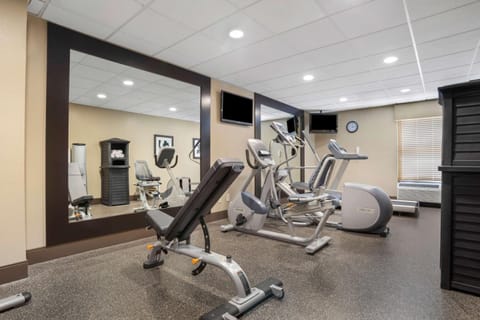 Spa and wellness centre/facilities, Fitness centre/facilities