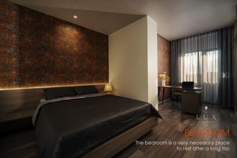 Luxmaison - 3 bedroom Apartment with Dragon Bridge view Condo in Da Nang